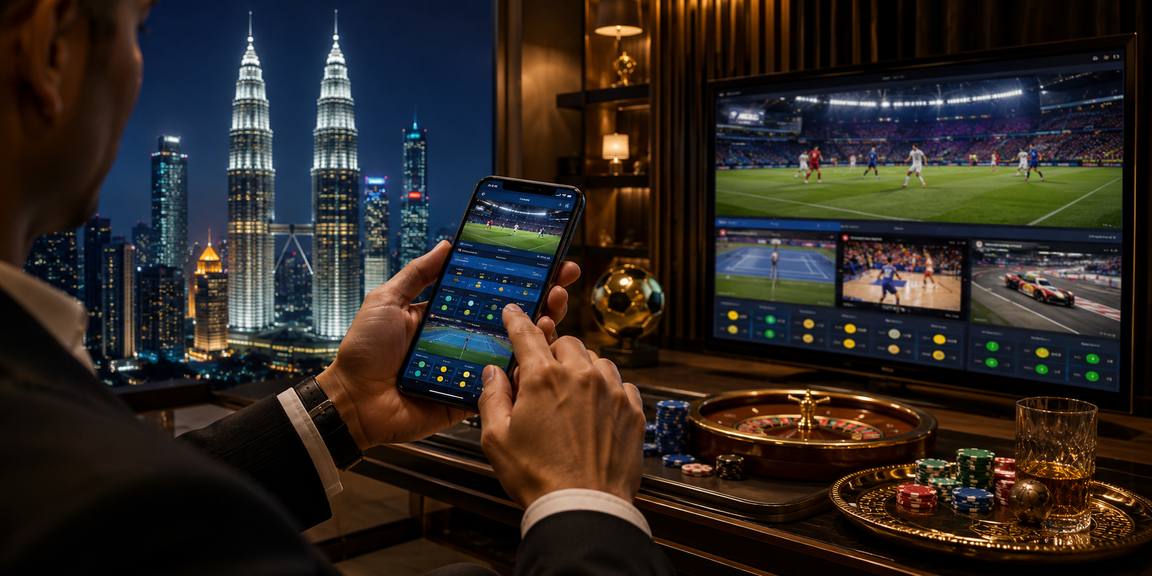 Platform Permainan yang Dibina untuk Malaysia