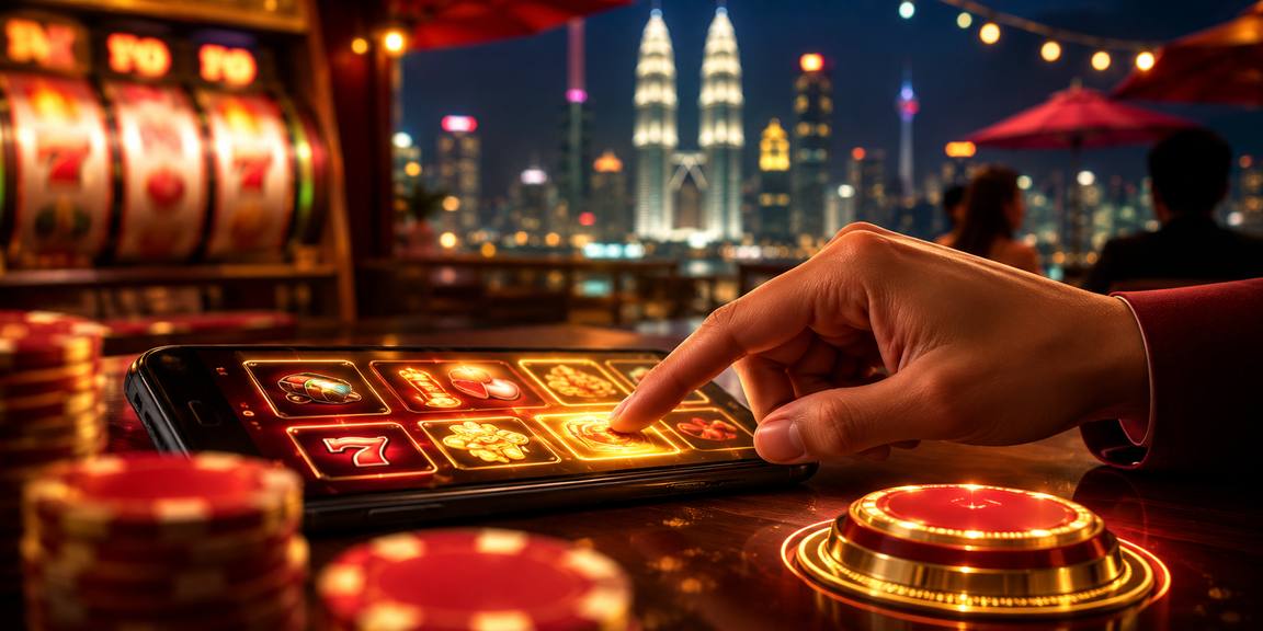 Buka meja Andar Bahar cipit88 Malaysia